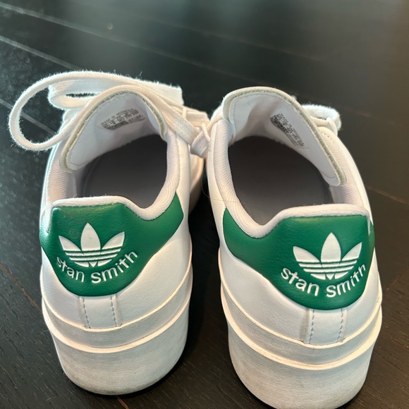 adidas - Women's Stan Smith Bonega Shoes (GY9310) size 5 1/2 - Picture 2 of 8